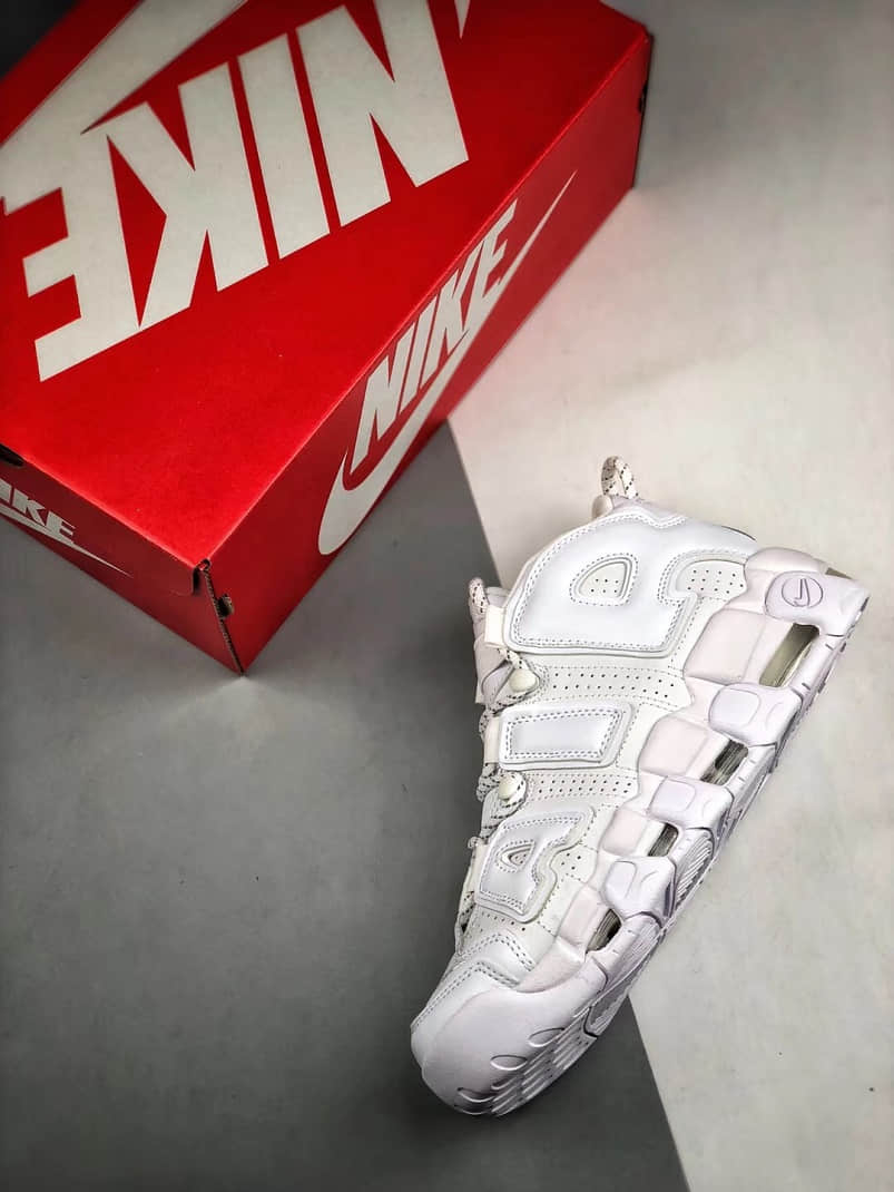 NIKE ・モアテン　 ・720 激レアNIKE AIR MORE UPTEMPO 720 QS モアテン28㎝